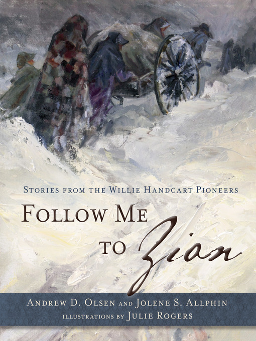 Title details for Follow Me to Zion by Andrew D. Olsen - Available